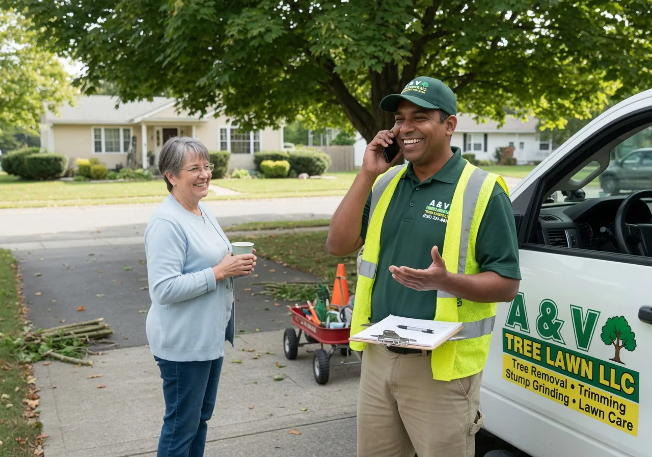 Tree Service Post, OR FAQs